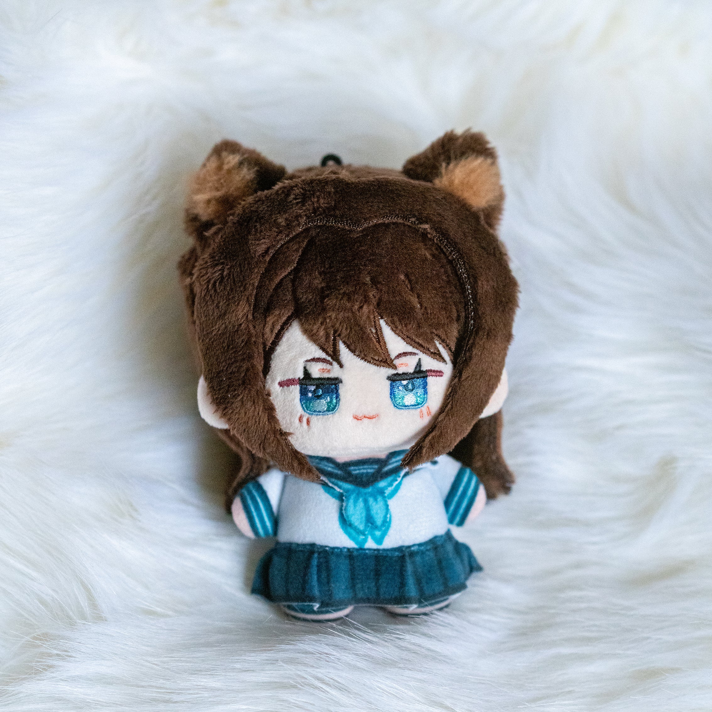 [ANIME EXPO PICKUP] Plush Keychain