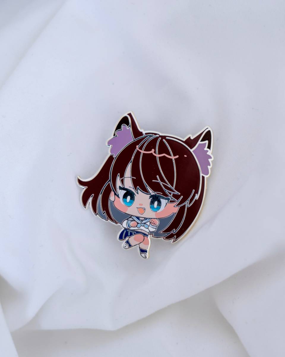 Enamel Pin